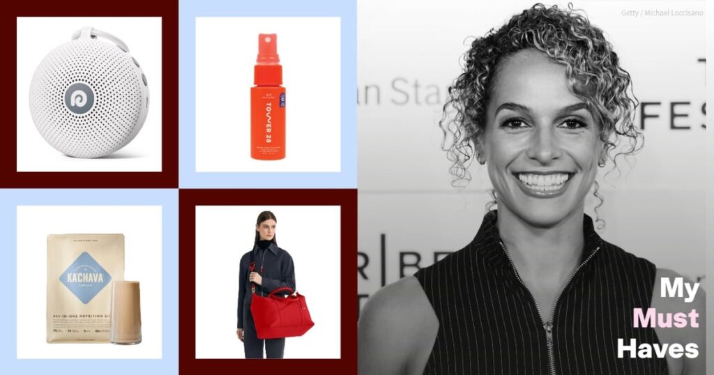 Peloton Instructor Jess Sims’s Must-Have Products