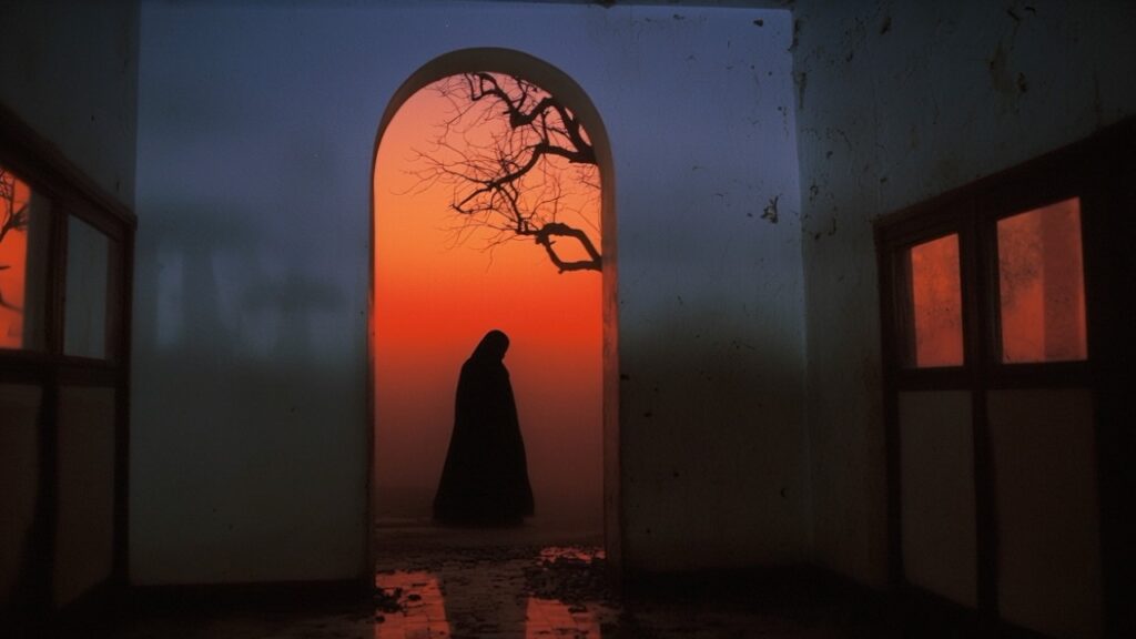 Plestia Alaqad Joins Palestinian Horror Film The Visitor The Visitor - H 2025