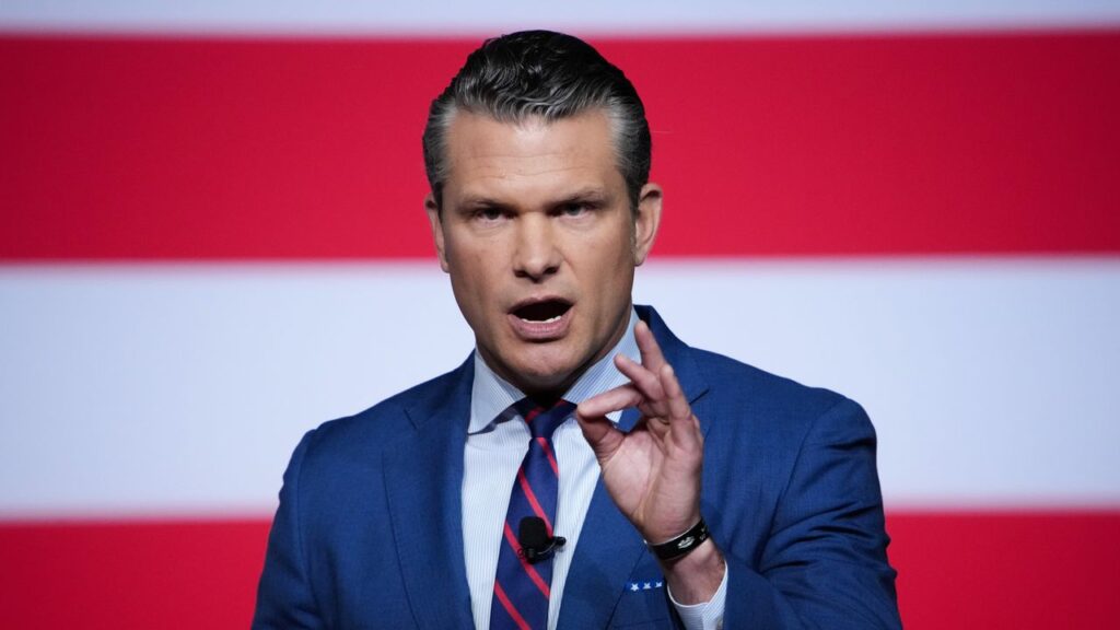 “President Trump Deserves Better”: The MAGA Tide Begins to Turn Against Pete Hegseth and His War on the Press