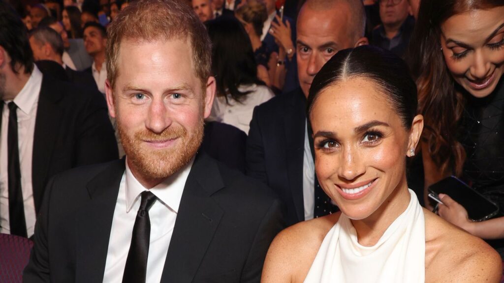 Prince Harry, Advocating for Men’s Mental Health, Arrives in NYC for Press Blitz