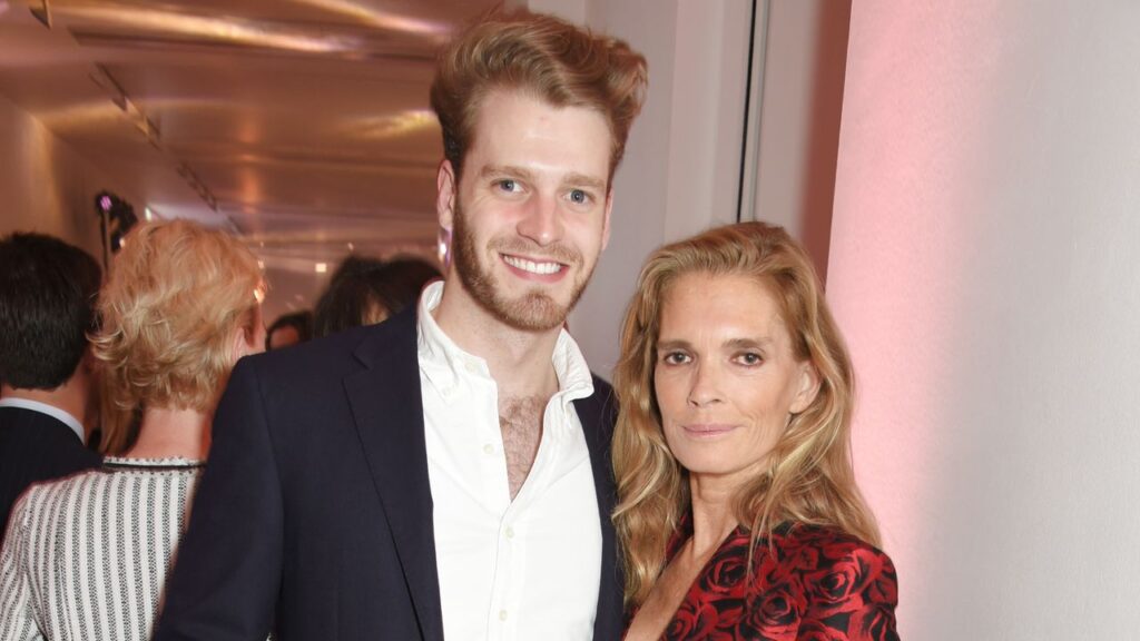 Princess Diana’s Nephew Made His Film Debut Under a Pseudonym