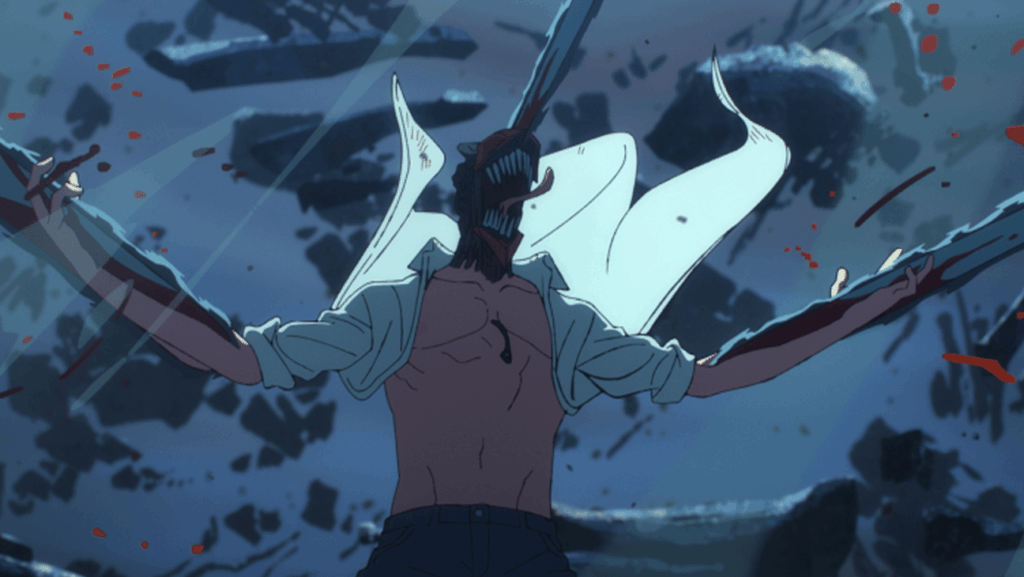 ‘Chainsaw Man – The Movie: Reze Arc’