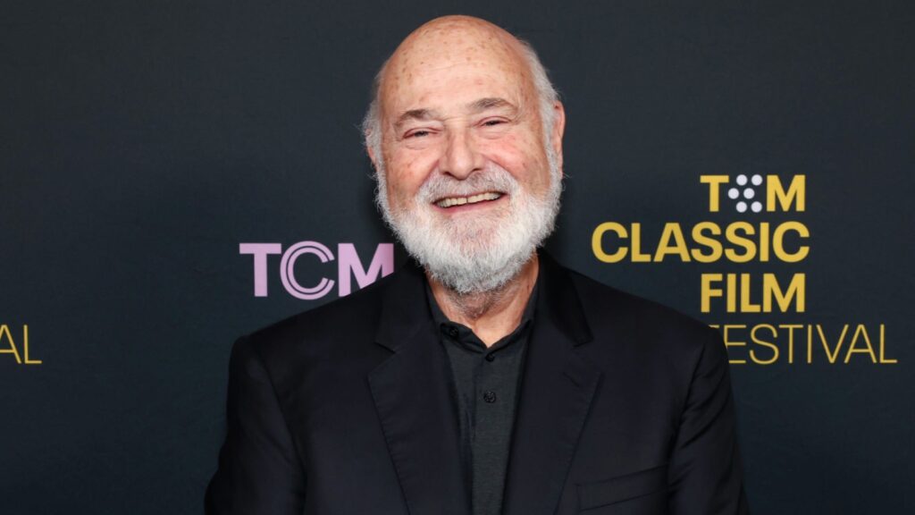 Rob Reiner Warns U.S. Has 1 Year Before 'Democracy Completely Leaves'