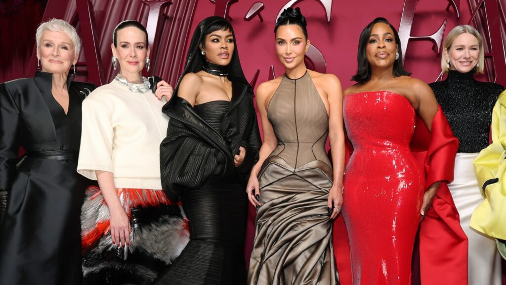 Ryan Murphy Praises Kim Kardashian, ‘All’s Fair’ Cast as “Lady Avengers”