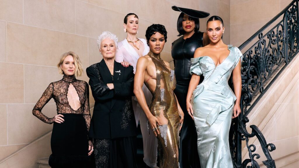 Ryan Murphy Toasts Kim Kardashian and the “Lady Avengers” of All's Fair
