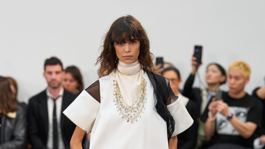 Sacai Spring 2026 Ready-to-Wear
