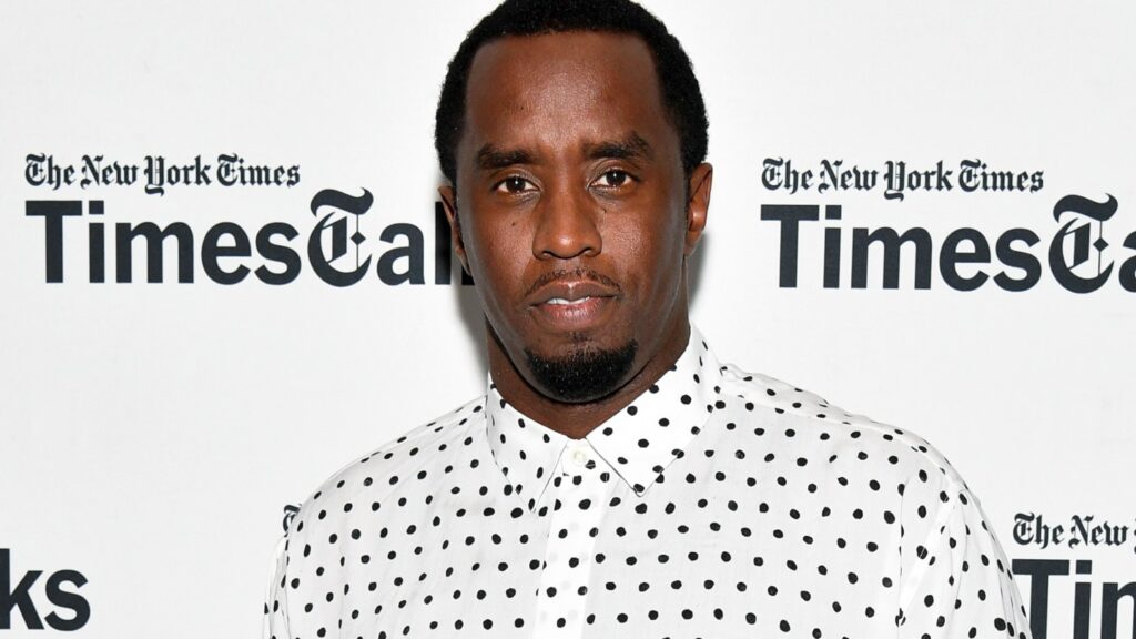 Sean 'Diddy' Combs Prison Release Date Revealed