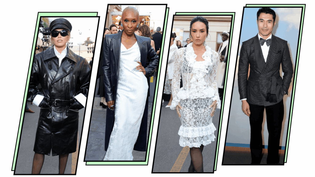 See All The Celebrities (And Their Fashion) At Vogue World: Hollywood See All The Celebrities (And Their Fashion) At Vogue World: Hollywood
