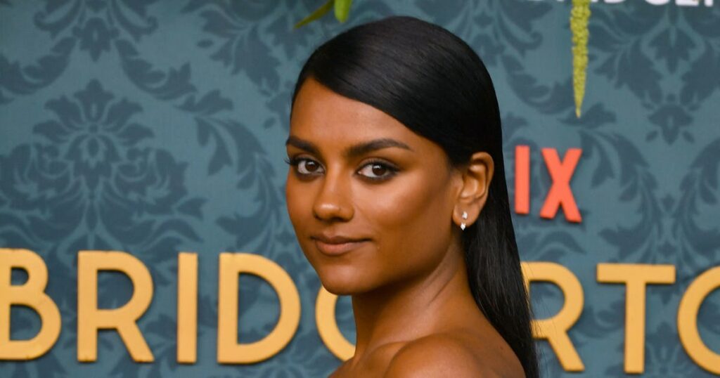 Simone Ashley’s Best Red Carpet Moments Are Made for a Fairytale Simone Ashley’s Best Red Carpet Moments Are Made for a Fairytale