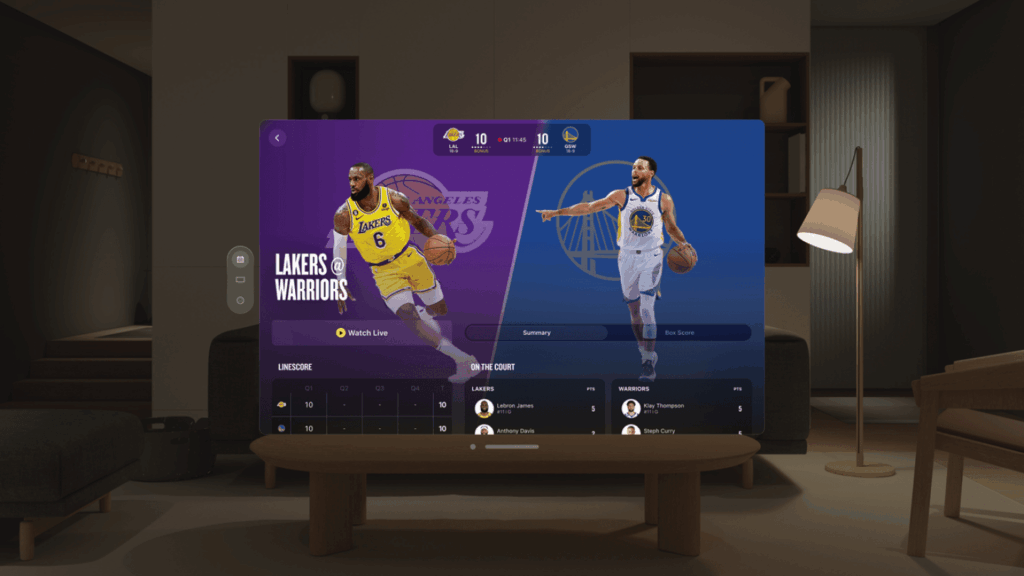 Spectrum App Store Launches with Streaming Services