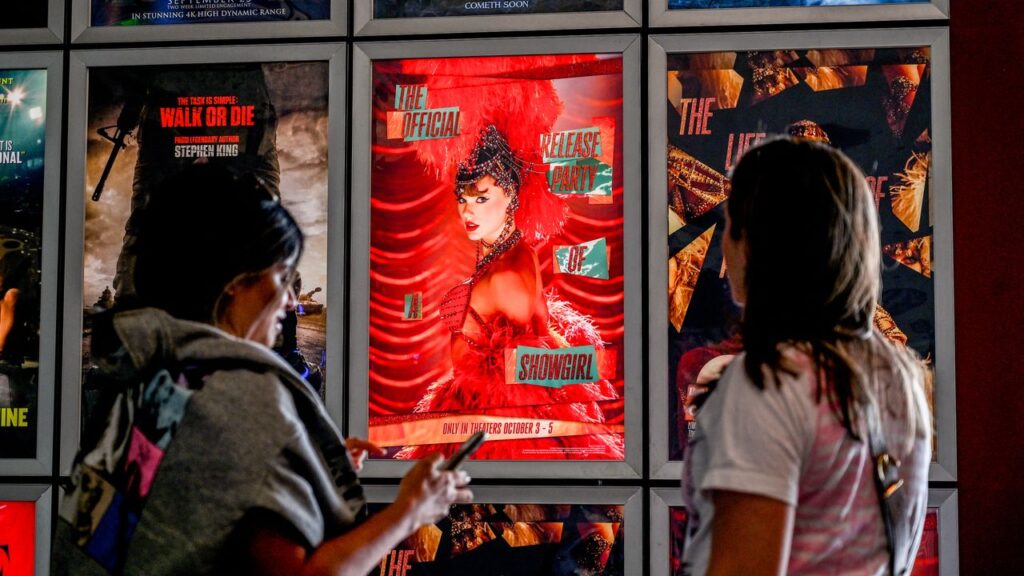 Taylor Swift’s Mini-Movie The Life of a Showgirl Experiment Paid Off