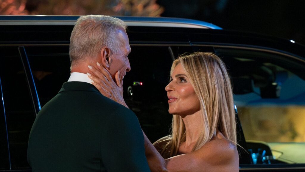 The Golden Bachelor’s Nicolle Has a Lot Left to Say The Golden Bachelor’s Nicolle Has a Lot Left to Say