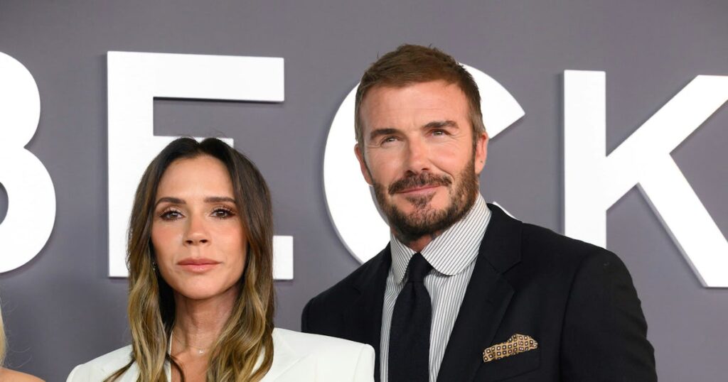 The Spice Girls and Their Kids Came Out to Support the 'Victoria Beckham' Premiere