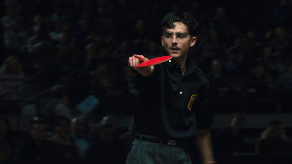 The Timothee Chalamet 'Marty Supreme' Press Tour Has Officially Begun