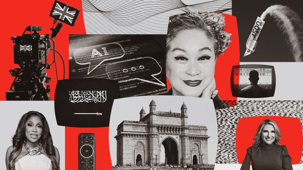 The Women Reshaping Global TV