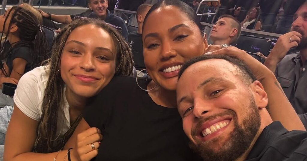 This New Video of Steph Curry’s Teen Daughter Will Make You Feel Old This New Video of Steph Curry's Teen Daughter Will Make You Feel Old