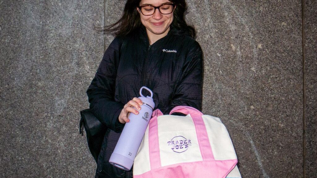 Tiny, Scarce, and Wildly Popular: How Trader Joe’s Mini Totes Became the New Labubus Tiny, Scarce, and Wildly Popular: How Trader Joe’s Mini Totes Became the New Labubus