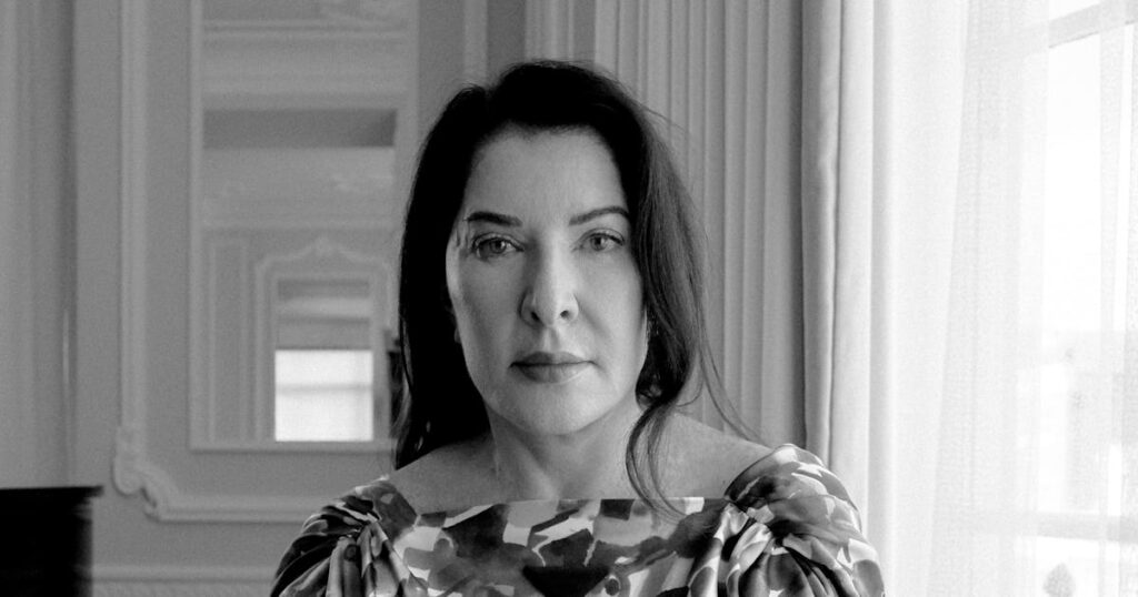 To Celebrate Her 80th Birthday, Marina Abramovic Will Make History in Venice