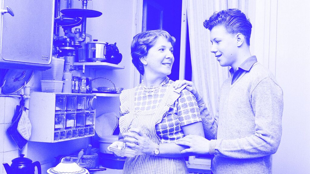 Trad Wives, Move Over. Trad Sons Are the New Homesteading Influencers.