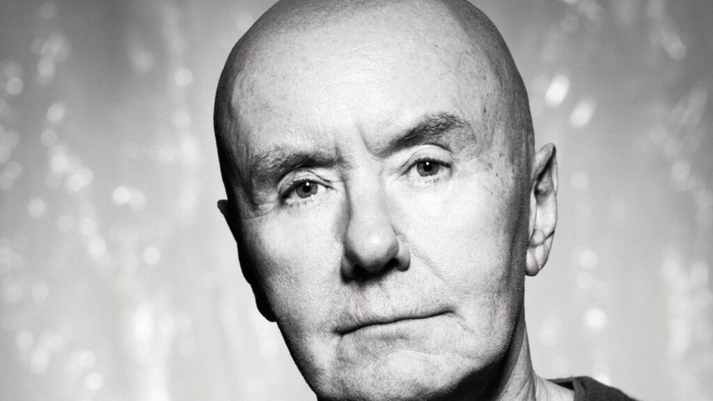 'Trainspotting' Author Irvine Welsh Worries We Are Slaves of Tech Age