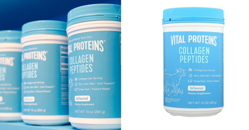 Vital Proteins Collagen Peptides Review