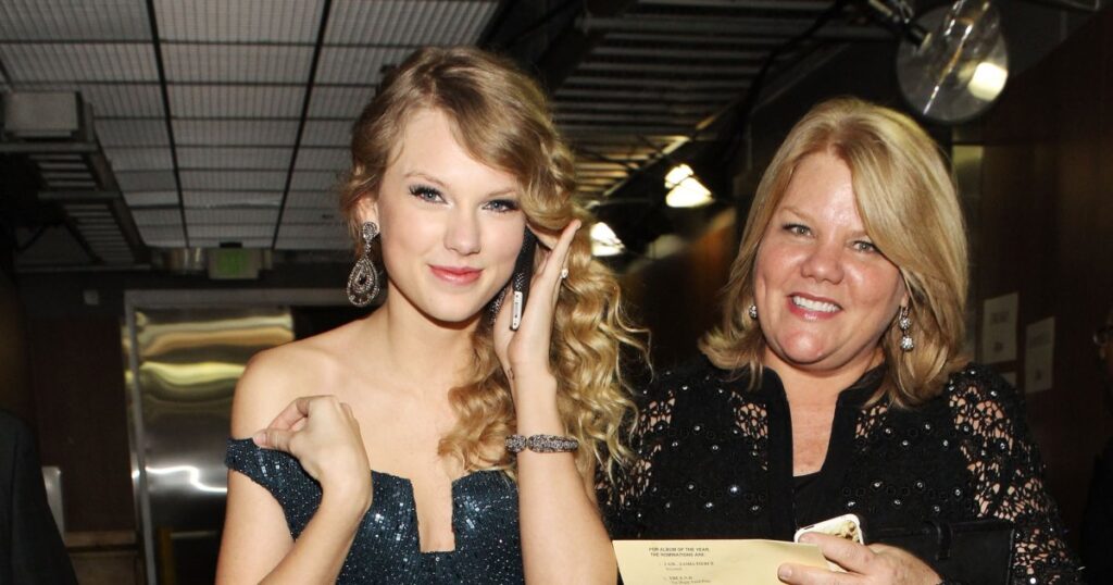 What Taylor Swift’s Mom Really Thinks About Her Song “Wood”
