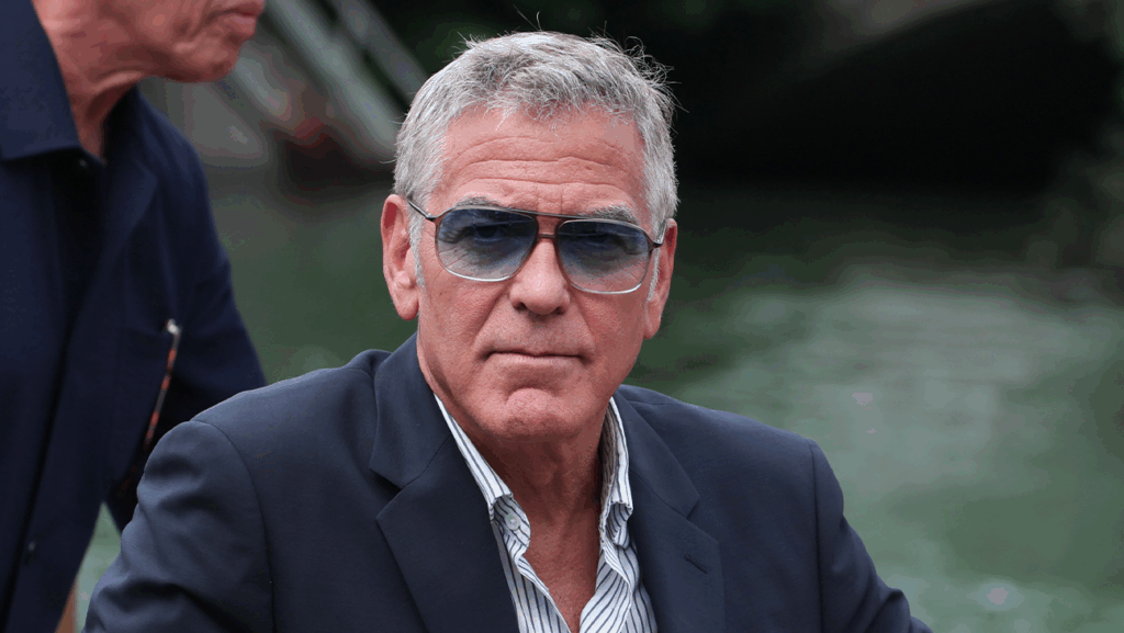 George Clooney