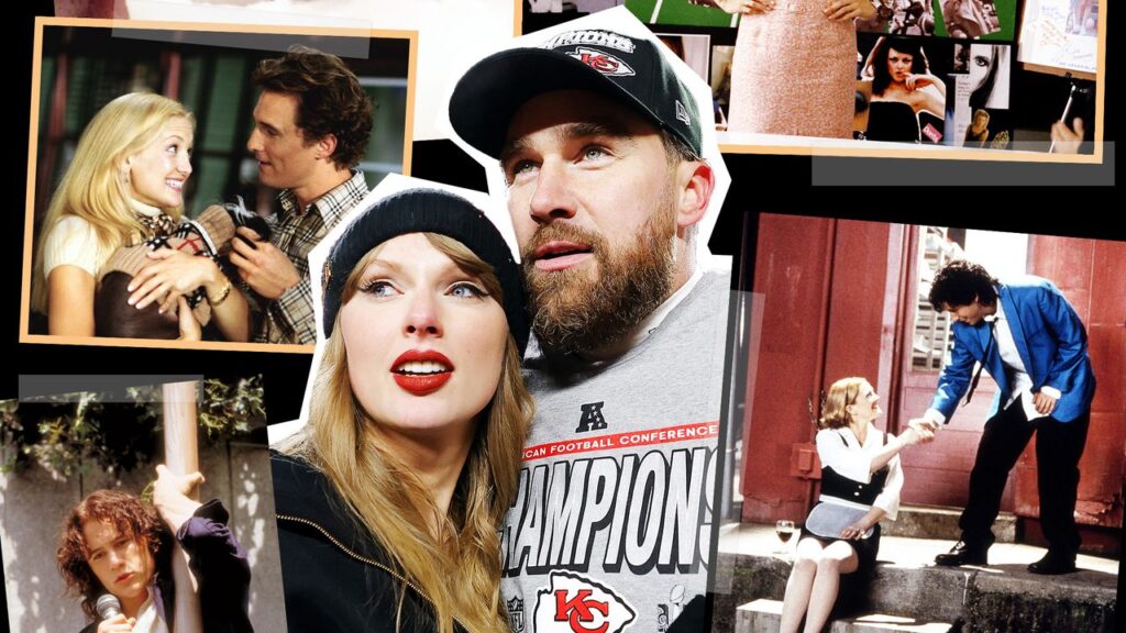 Why Taylor Swift’s Showgirl Feels Like an Early-Aughts Rom-Com