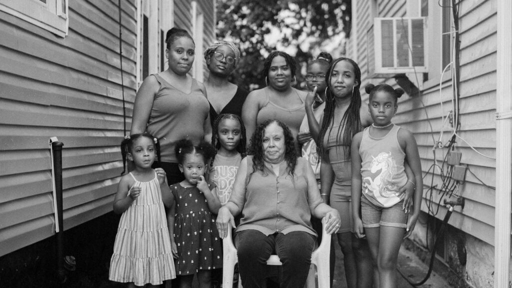 Women by Women Open Call: Meet the Grantee Laila Annmarie Stevens Women by Women Open Call: Meet the Grantee Laila Annmarie Stevens