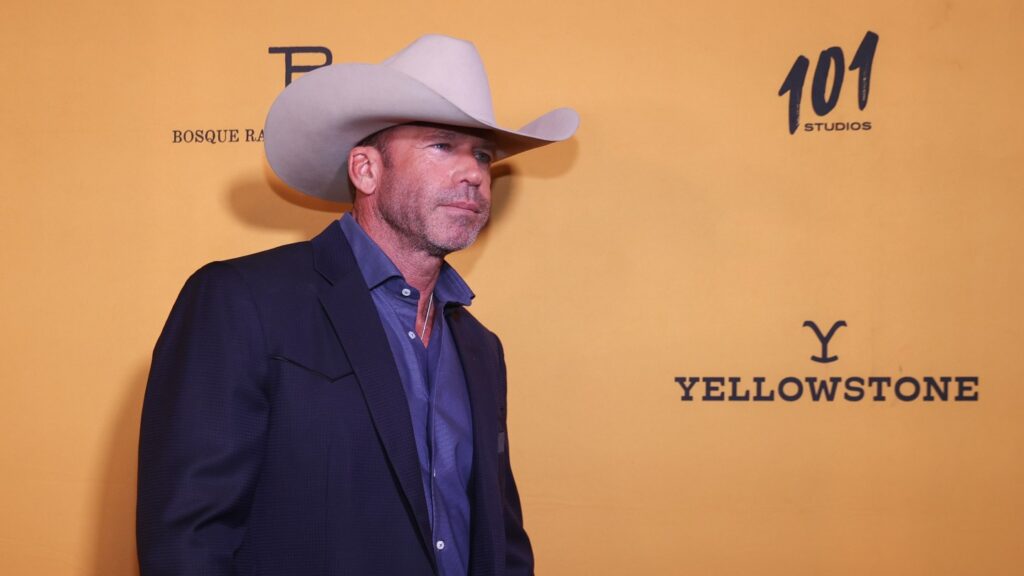 Yellowstone Creator Taylor Sheridan Leaves Paramount for NBCUniversal. Yellowstone Creator Taylor Sheridan Leaves Paramount for NBCUniversal.