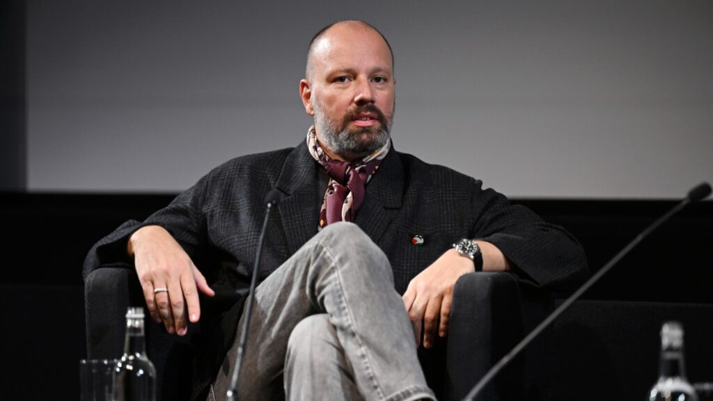 Yorgos Lanthimos Jokes He Needs an AI Avatar to Avoid Press Duties