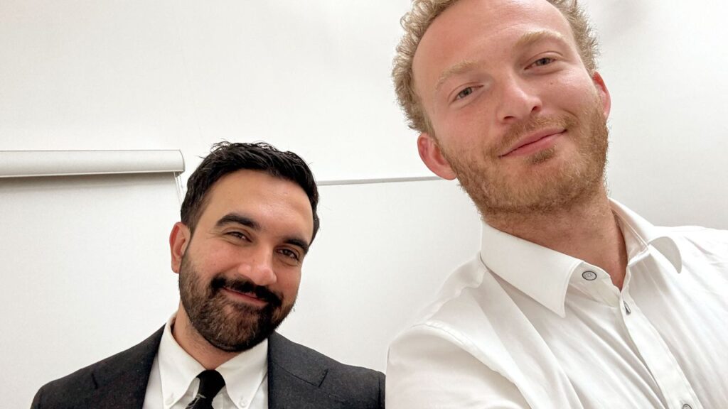 Zohran Mamdani and Graham Platner Share a Strategist Who Wants to Overhaul the Democrats, With Beer and Zyn and True Belief Zohran Mamdani and Graham Platner Share a Strategist Who Wants to Overhaul the Democrats, With Beer and Zyn and True Belief