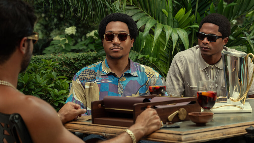 ‘BMF’ Canceled After 4 Seasons on Starz BMF, Demetrius Flenory Jr. (Meech), Da'Vinchi (Terry)