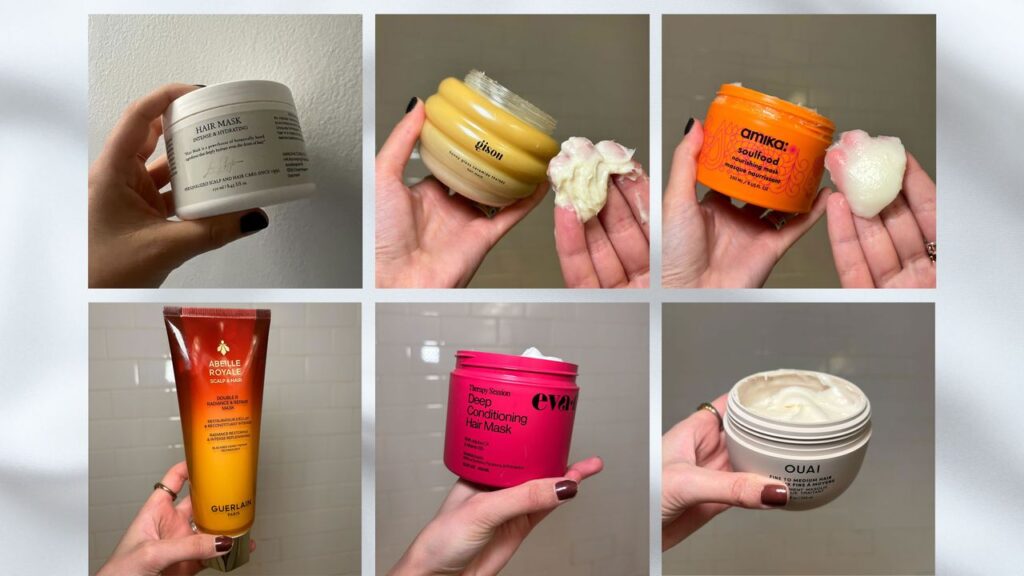 10 Best Hair Masks to Repair Damage 2025, Tested and Reviewed