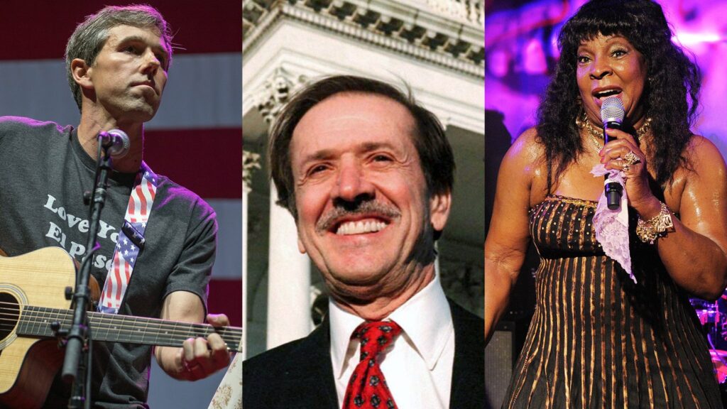 10 Musicians Who Later Became Politicians 10 Musicians Who Later Became Politicians