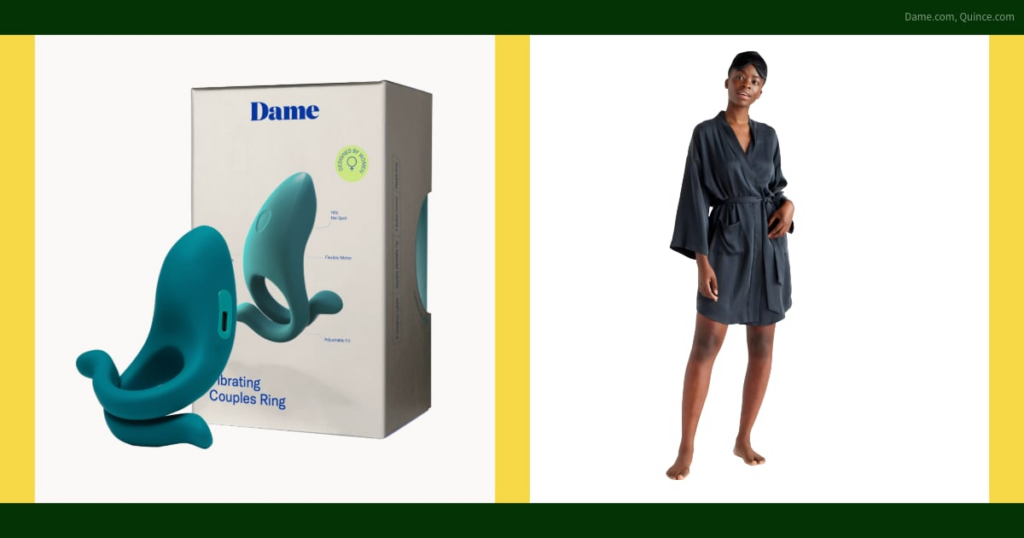 10 Sexy Gifts Guaranteed to Please, Including Editor-Tested Favorites 10 Sexy Gifts Guaranteed to Please, Including Editor-Tested Favorites