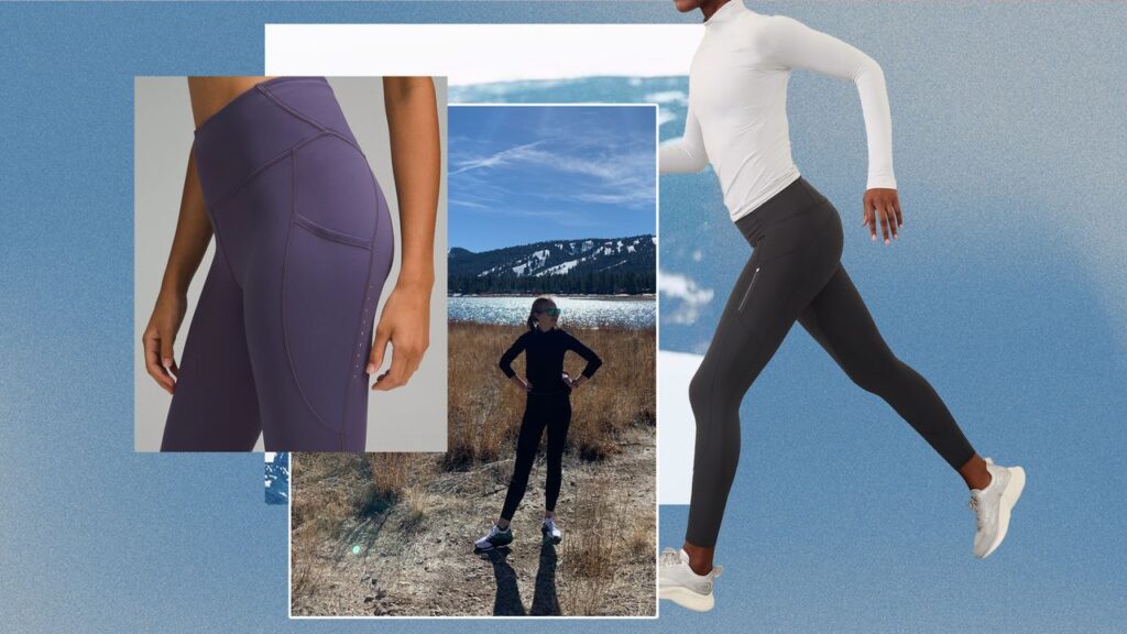 12 Best Winter Leggings, Reviewed by Fitness-Obsessed Editors