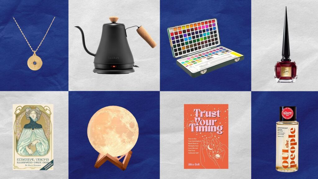 24 Best Astrology Gifts for Every Zodiac Sign, According to an Astrologer 2025 24 Best Astrology Gifts for Every Zodiac Sign, According to an Astrologer 2025