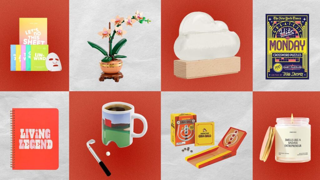 32 Best Gifts for Bosses That’ll Really Impress Them 2025 32 Best Gifts for Bosses That’ll Really Impress Them 2025