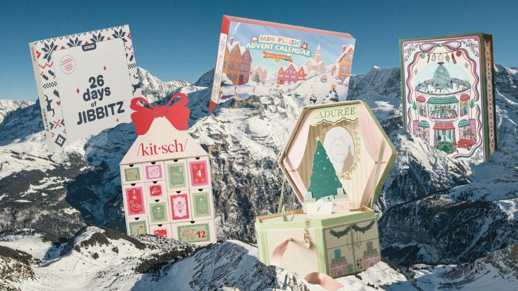 36 Best Advent Calendars for Teens, According to TikTok 2025 36 Best Advent Calendars for Teens, According to TikTok 2025