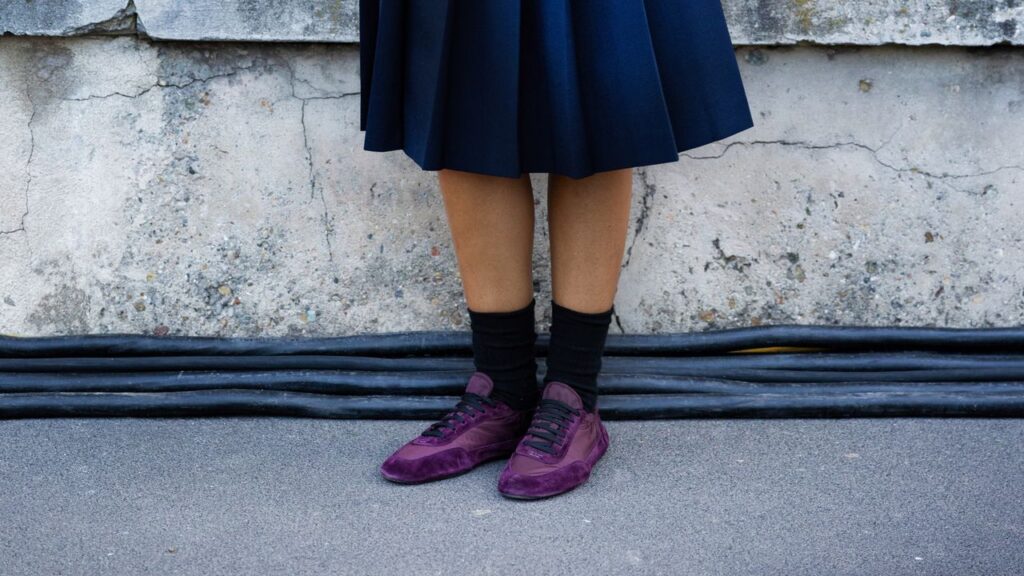 6 Major Sneaker Trends We Can’t Wait to Wear in 2026 Glamour