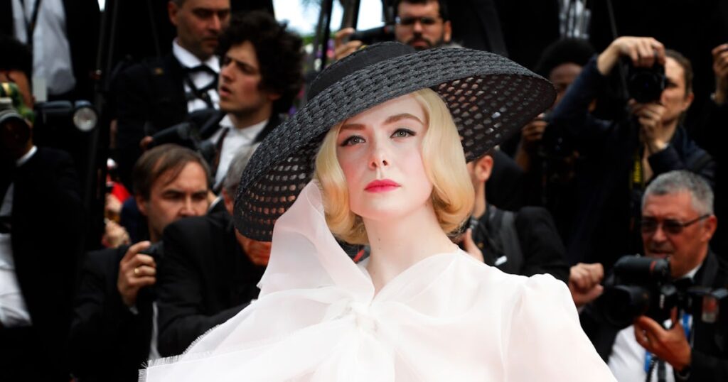 A Look at Elle Fanning’s Best Red Carpet Moments A Look at Elle Fanning's Best Red Carpet Moments