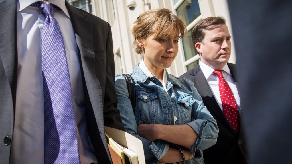 Actor, Villain, Victim: In ‘Allison After NXIVM,’ Allison Mack Finally Tells Her Story