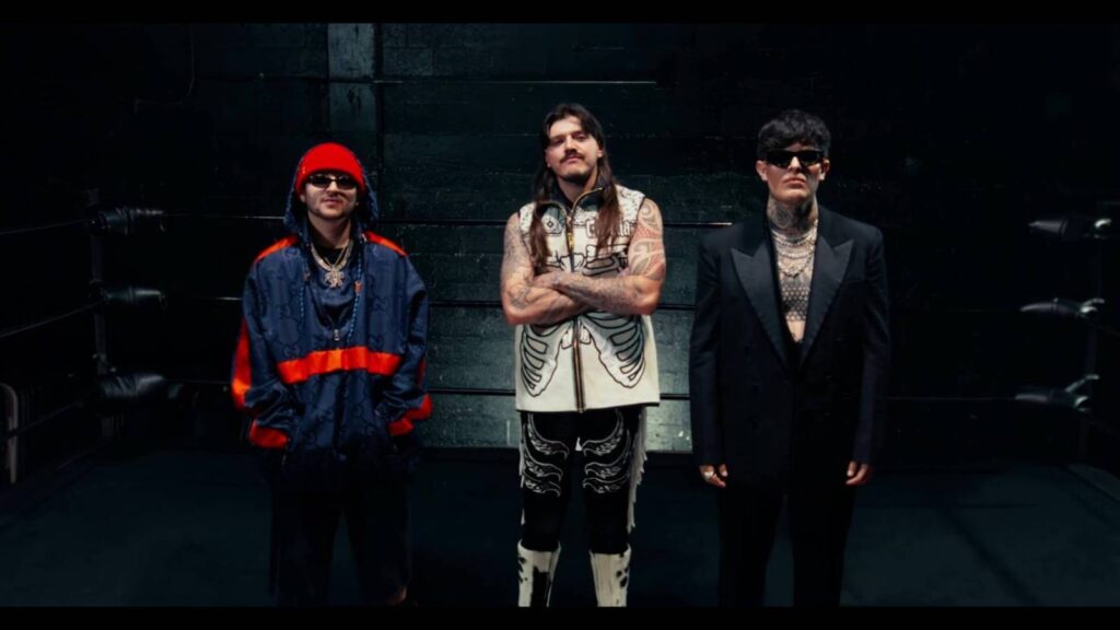 Adriel Favela, Calle 24 Drop Video for WWE-Inspired ‘Sucio Dom’: Watch
