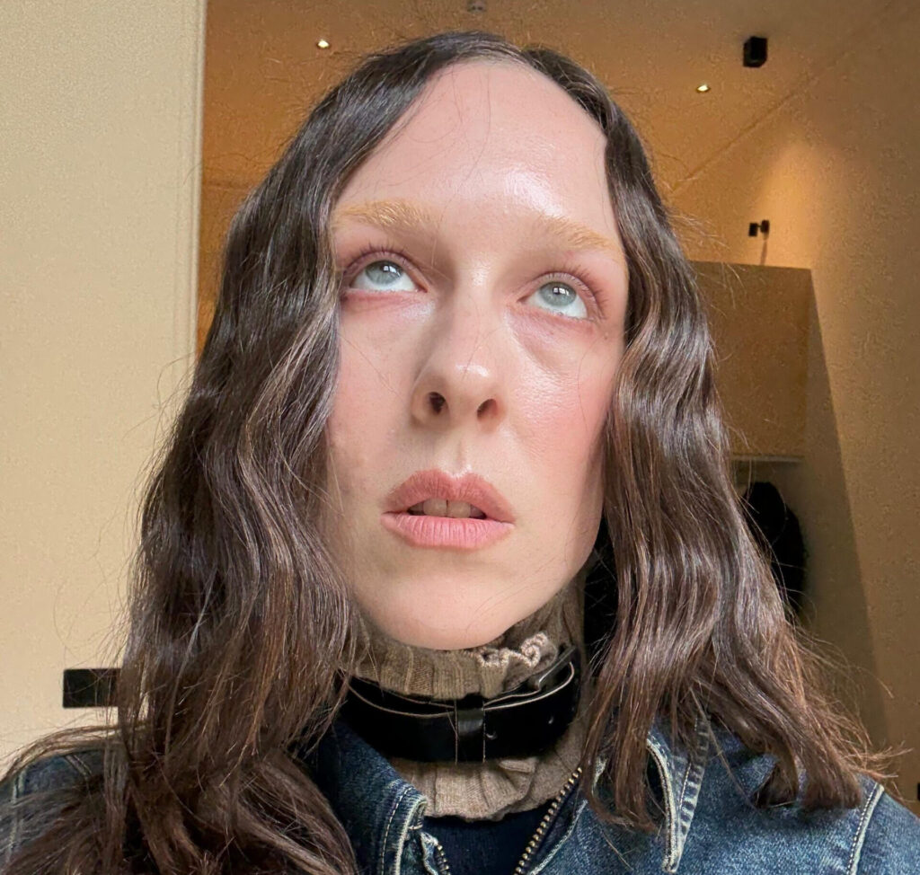 Allie X Made a Playlist to Drown Out the Music Industry Allie X Made a Playlist to Drown Out the Music Industry