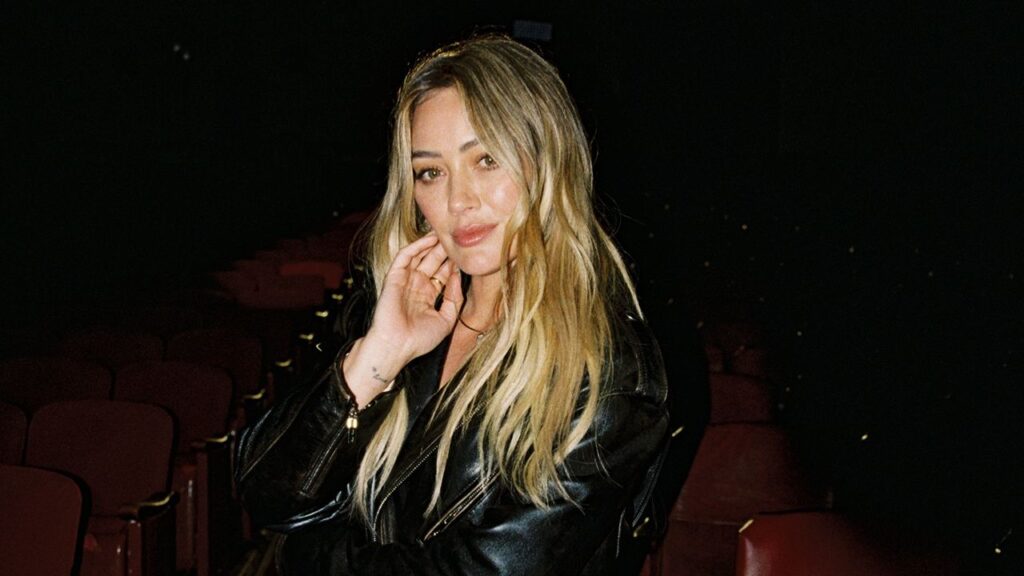 Allow Hilary Duff to Reintroduce Herself Allow Hilary Duff to Reintroduce Herself