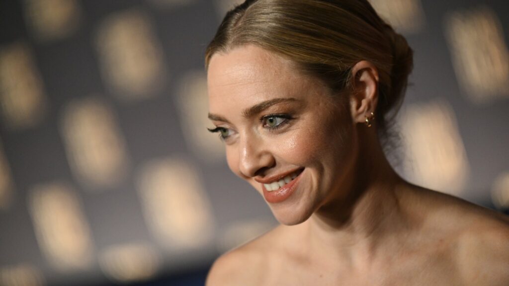 Amanda Seyfried Floats Sydney Sweeney for 'Mamma Mia 3'
