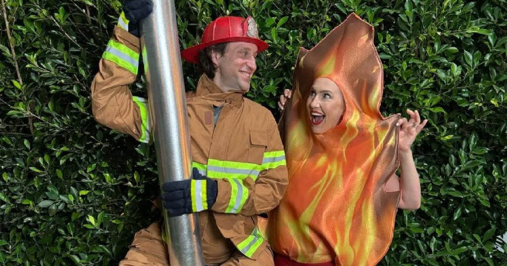 Amputee Comedian Josh Sundquist Reveals His Unique Halloween Costume