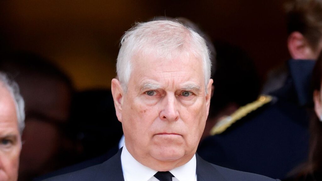 Andrew Mountbatten Windsor Isn’t a Prince Anymore, but He Could Still Become King Andrew Mountbatten Windsor Isn’t a Prince Anymore, but He Could Still Become King