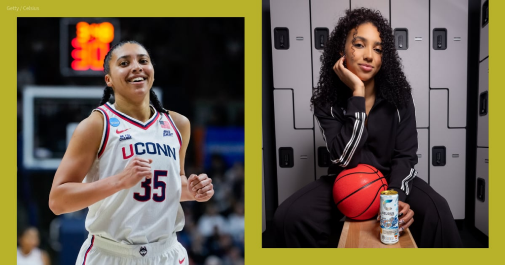 Azzi Fudd Shares Her Pre-Game Rituals